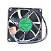N+A pwm wentylator sterujący do ADDA AD0712UX-A7BGL, Inverter Cooling Fan for ADDA AD0712UX-A7BGL 12V 0.30A 70x70x25mm 4PIN