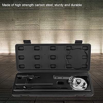 360 Degree Steel Universal Bevel Protractor Angle Finder Measuring Ruler Magnifying Glass Ruler Tool Angle Measuring Tool Precision Angle Measuring Winkelmesser