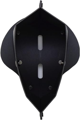 Miniatura 7 de IPPINKA Banco plegable de meditación (Seiza), portátil y ligero, 5.3 pulgadas, 6.35 oz, negro