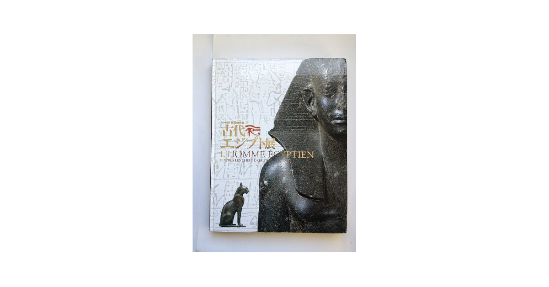 【限定表紙】古代エジプト展 図録 Amazon.co.jp: 大英博物館 古代エジプト展 展覧会公式図録 : 本
