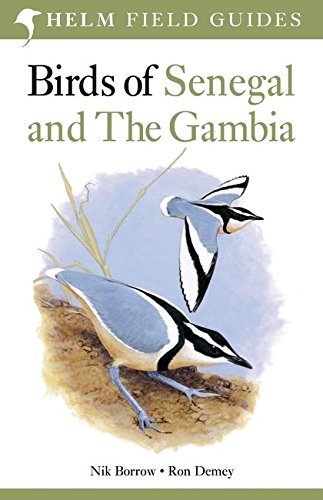 Birds Of Senegal And The Gambia (Helm Field Guides) #TOP4