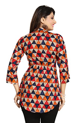 Image of Women's Crepe A-Line Kurta