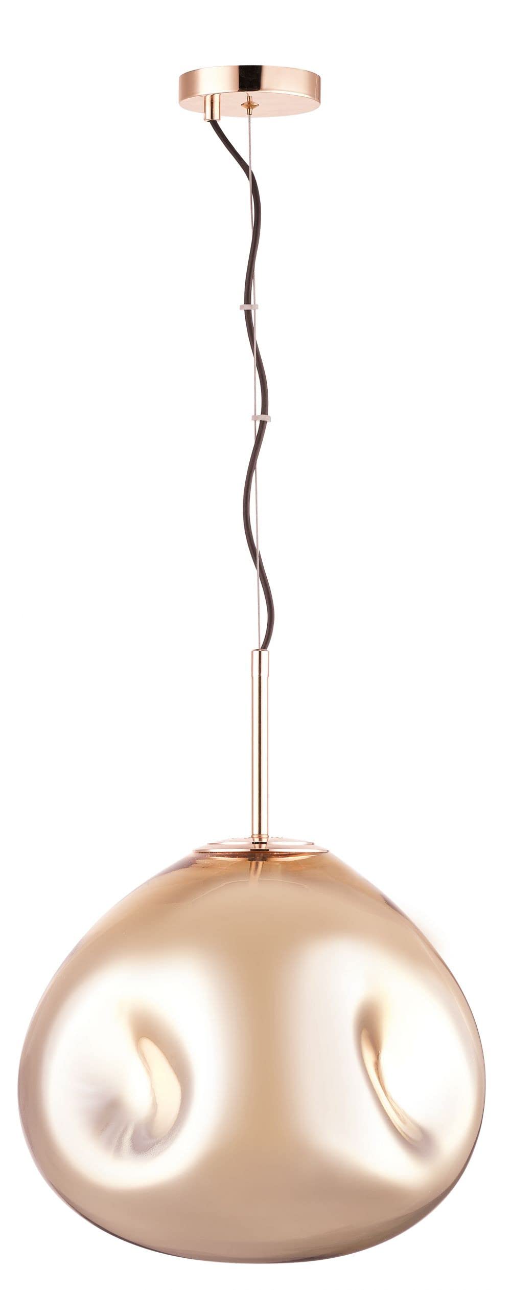 Impex Nina 1 Light Large Gold