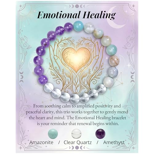 Image of Bivei Protection Crystal Healing Bracelet