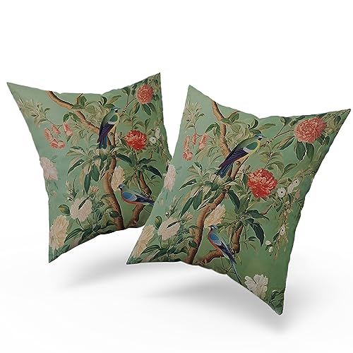Housse de coussin 45x45 cm en coton lavable pour protéger et embellir vos sofas - 8