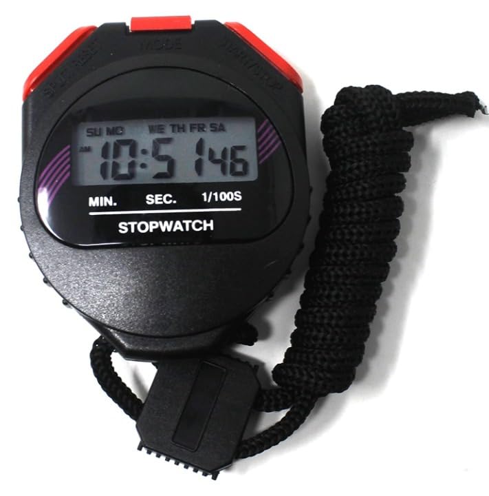 Real Instruments STOP WATCH