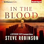 Cover of In the Blood