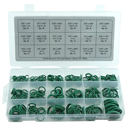 Tool 86 270 Piece HNBR O-Ring Assortment