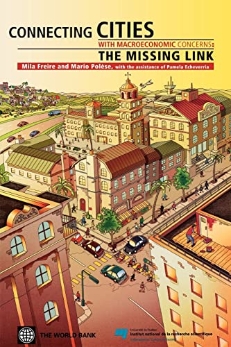Connecting Cities with Macro-economic Concerns: The Missing Link