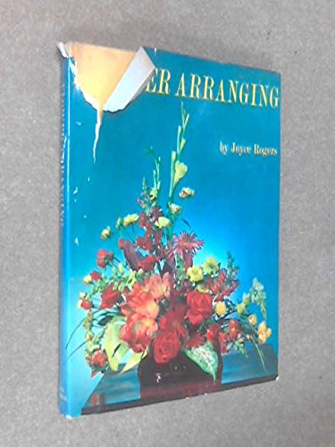 Cover of Flower Arranging