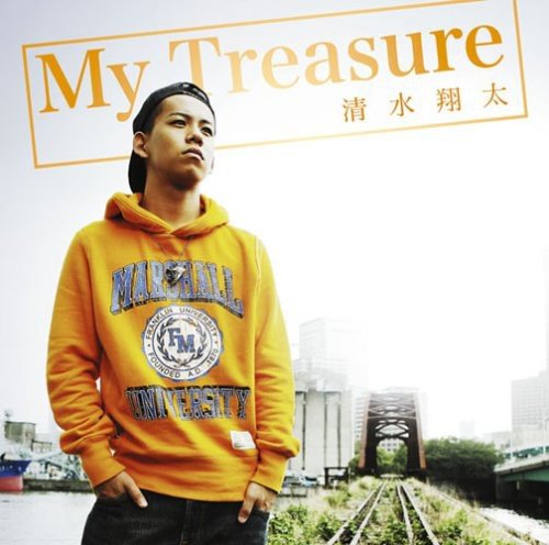 Amazon.co.jp: My Treasure(初回生産限定盤)(DVD付): ミュージック