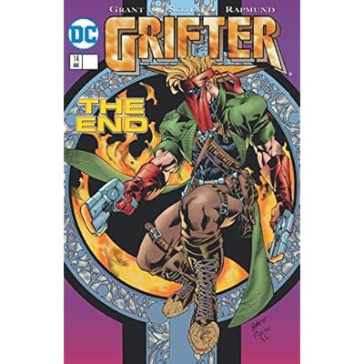 Grifter (1996-1997) #14