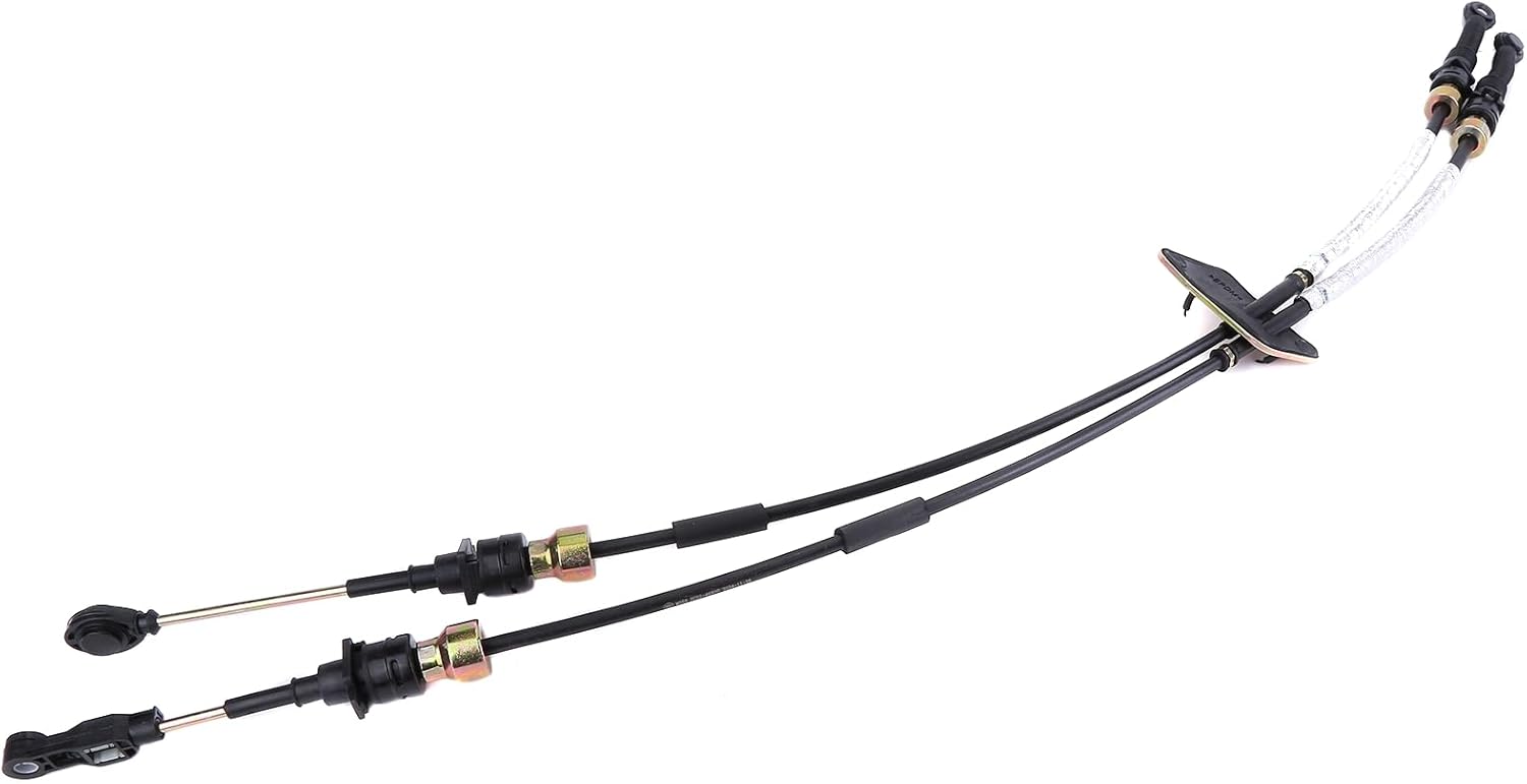 Gear Shift Cable for Mazda 6 2003-2008 2.3L 3.0L Manual Transmission Gear Shift Control Cable GK2C-46-500L GK2C4650L
