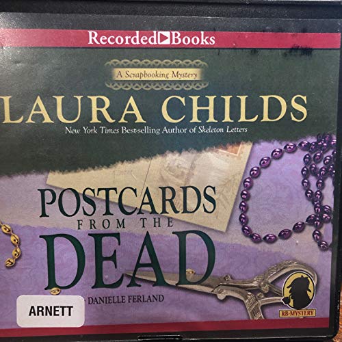 Postcards from the Dead 1461841682 Book Cover
