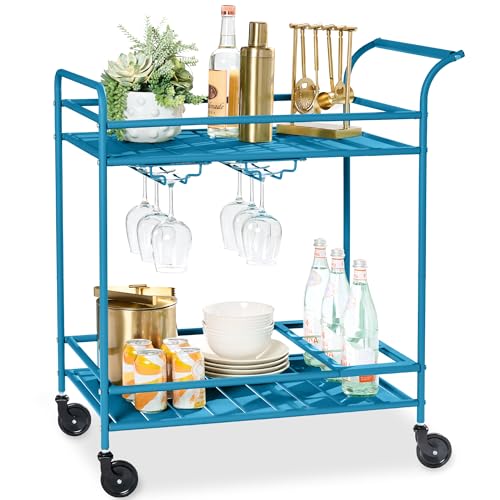 Best Choice Peacock Bar Cart
