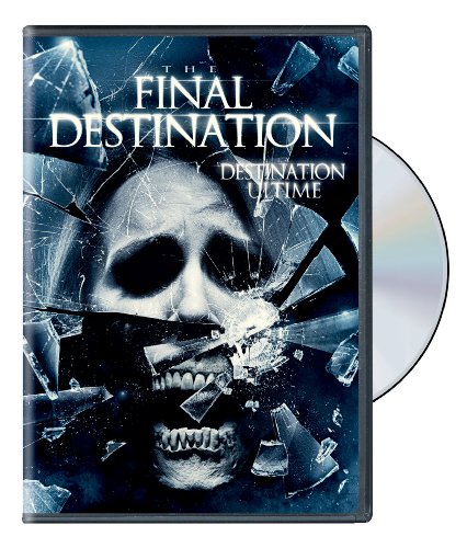 Final Destination B002WPF4DY Book Cover