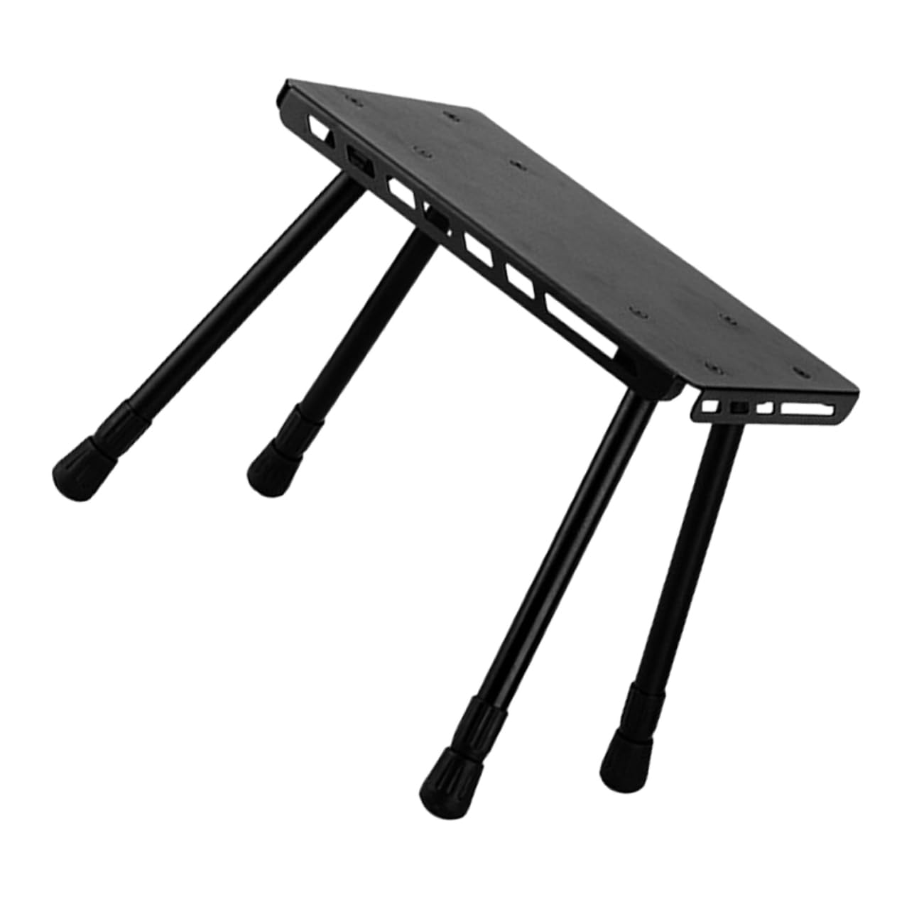 Table pliable pour transport facile et rangement sans encombre