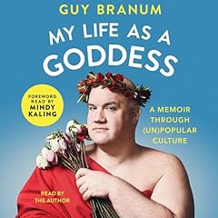 My Life as a Goddess Audiolibro Por Guy Branum, Mindy Kaling - introduction arte de portada