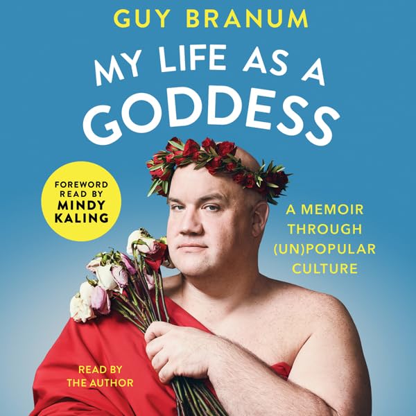 Cover art for My Life as a Goddess