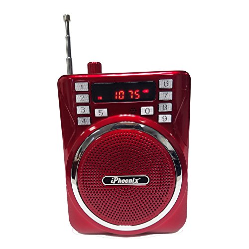 iphoenix portable mini speaker