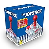 commodore joystick adapter 8 buttons The C64 Micro Switch Joystick - Clear (Electronic Games)