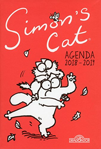 Simon's Cat - Agenda 2018-2019 Simon's Cat - Agenda 2018-2019