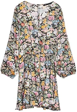 Zara Women Floral dress 2462/143/031 (Small): Buy Online at Best Price in  UAE