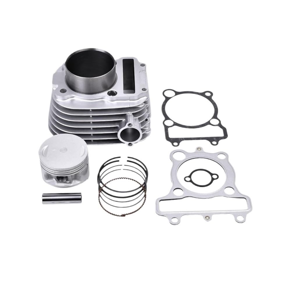 Kit cylindre piston moto 70mm TTR230 XT225 1992-2024