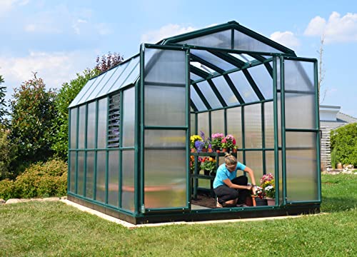 Rion Prestige 8' X 12' Greenhouse #TOP2