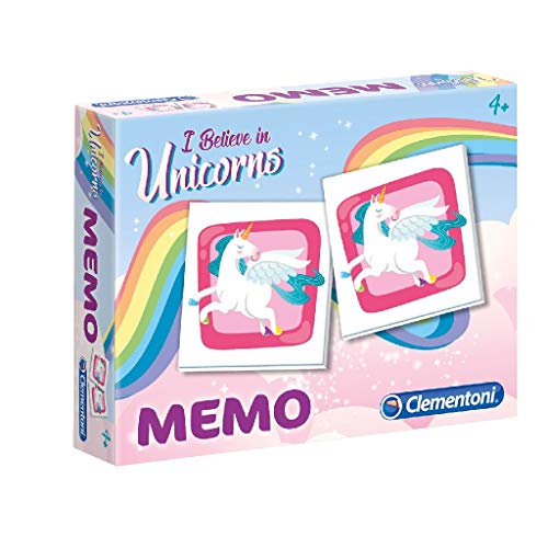 Mémo / Loto / Domino / Edukit Mémo Licornes - vue 2