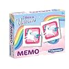Clementoni Memo Unicorn