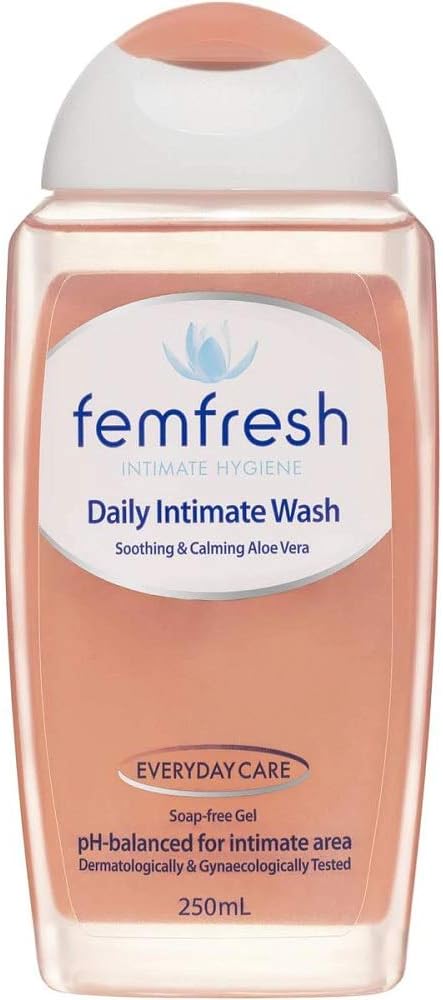 Femfresh Daily Wash 8.5 fl oz 250 ml