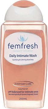 Femfresh Daily Wash 8.5 fl oz 250 ml