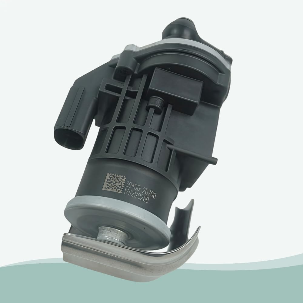 39400-2G700 Turbo Wastegate Actuator Turbo Charger Solenoid,Wastegate Control Valve Solenoid Replaces 39400-2G410 39400-2G430,Compatible with 2011-2016 Santa Fe Sonata Optima Sportage