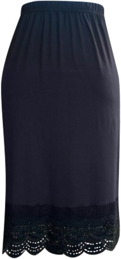Lucky Love Dress and Skirt Extender with Lace or Ruffle Trim