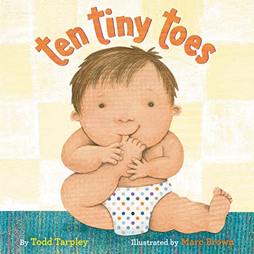 Image of Ten Tiny Toes