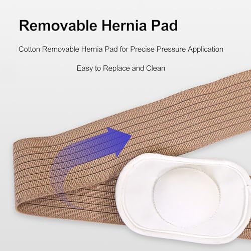 Faja lumbar para hernia tamaño medio miniatura 5