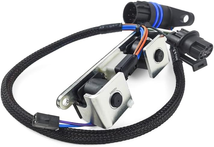 A500 A518 42RE 44RE 46RE For Dodge Jeep Transmission Solenoid Kit 1996-99