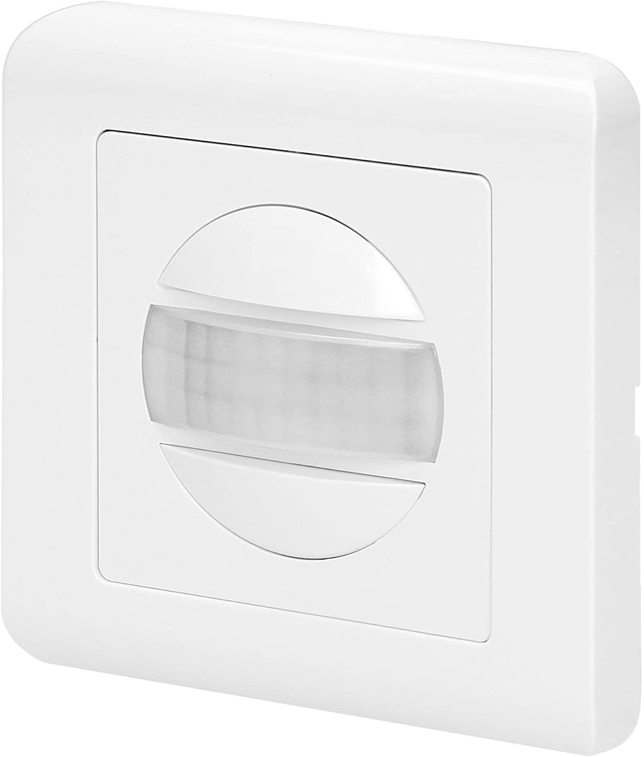 Sensor de Movimiento Empotrable 2 Hilos Ángulo de Visión: 160° IP20
