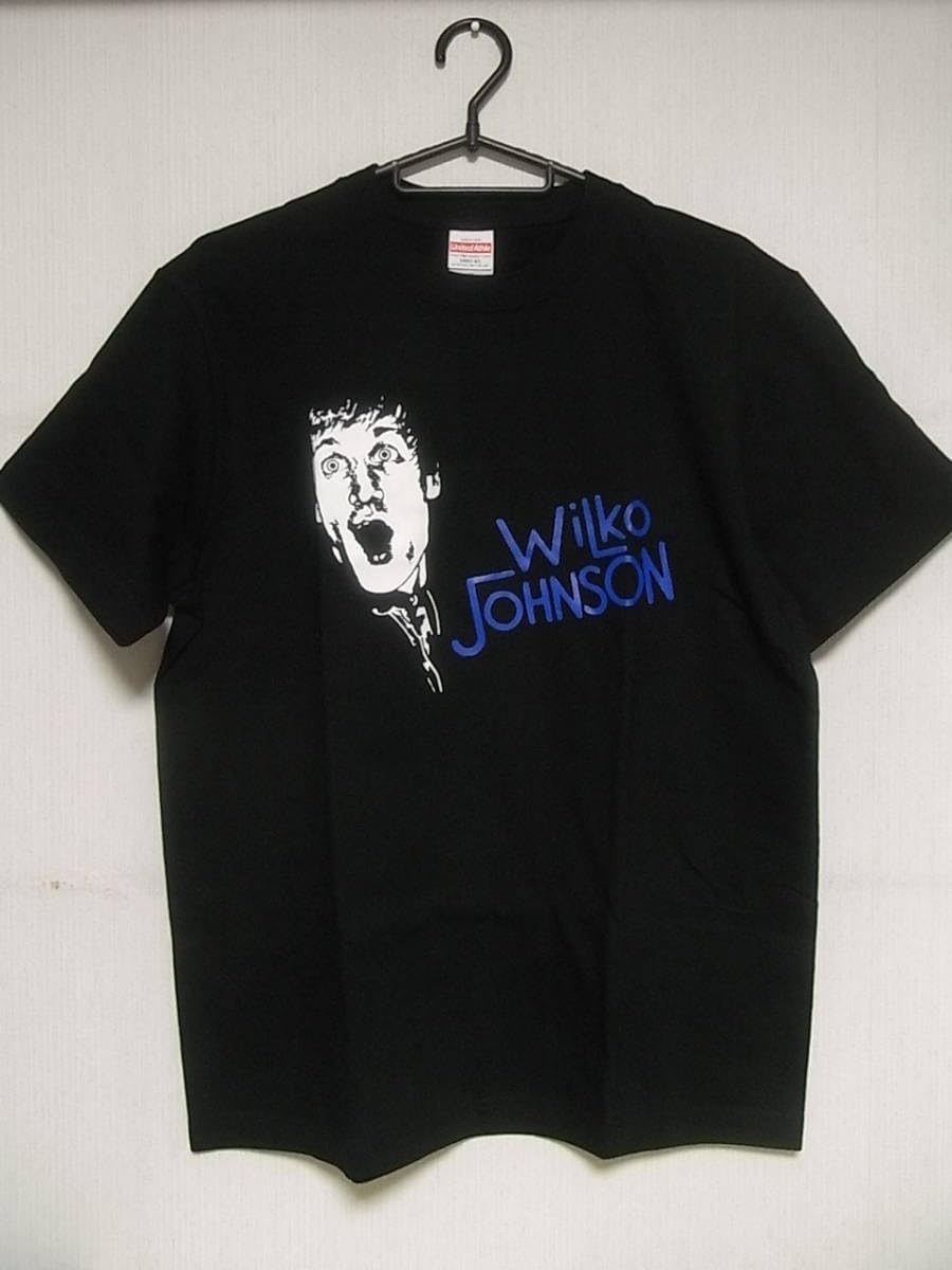 Amazon.co.jp: パブロック関連 ロックTシャツ ウィルコ ジョンソン
