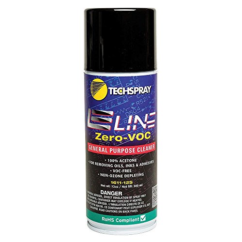 TECHSPRAY General Purpose Cleaner, 12 oz