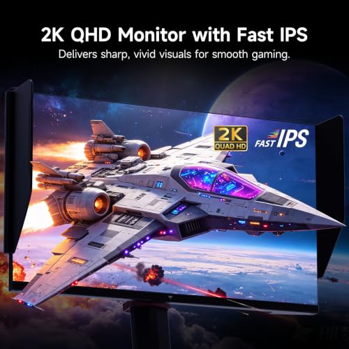 Image of KTC QHD 240Hz Gaming Monitor 24M1