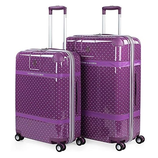 Trolley Morado VICTORIO & LUCCHINO