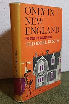 Only in New England
