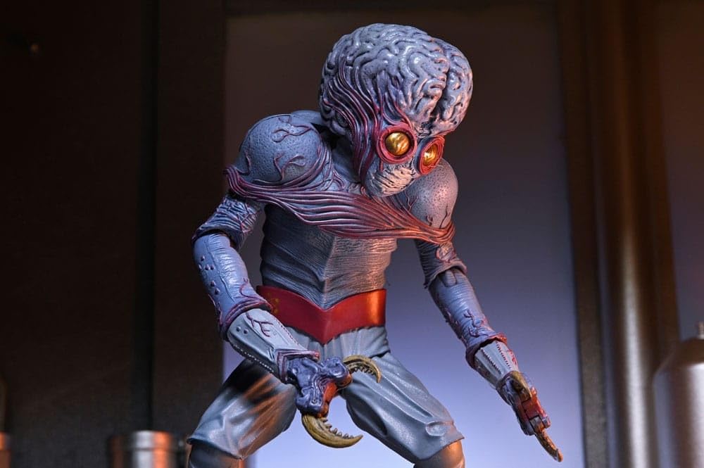 ネカ　メタルナミュータント　レーザーショットプレデター　フィギュア　neca プレデター レーザーショット アルティメット 7インチ アクション