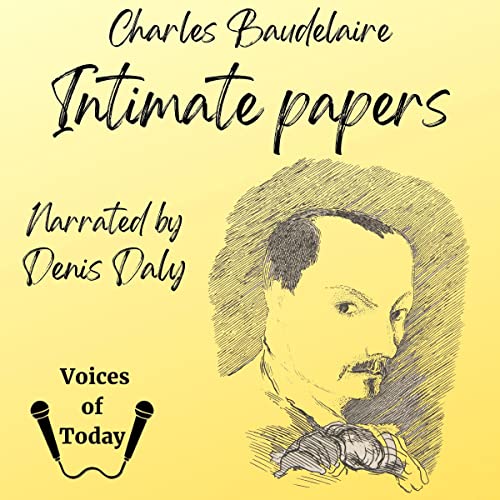 Intimate Papers | Charles Baudelaire episode artwork