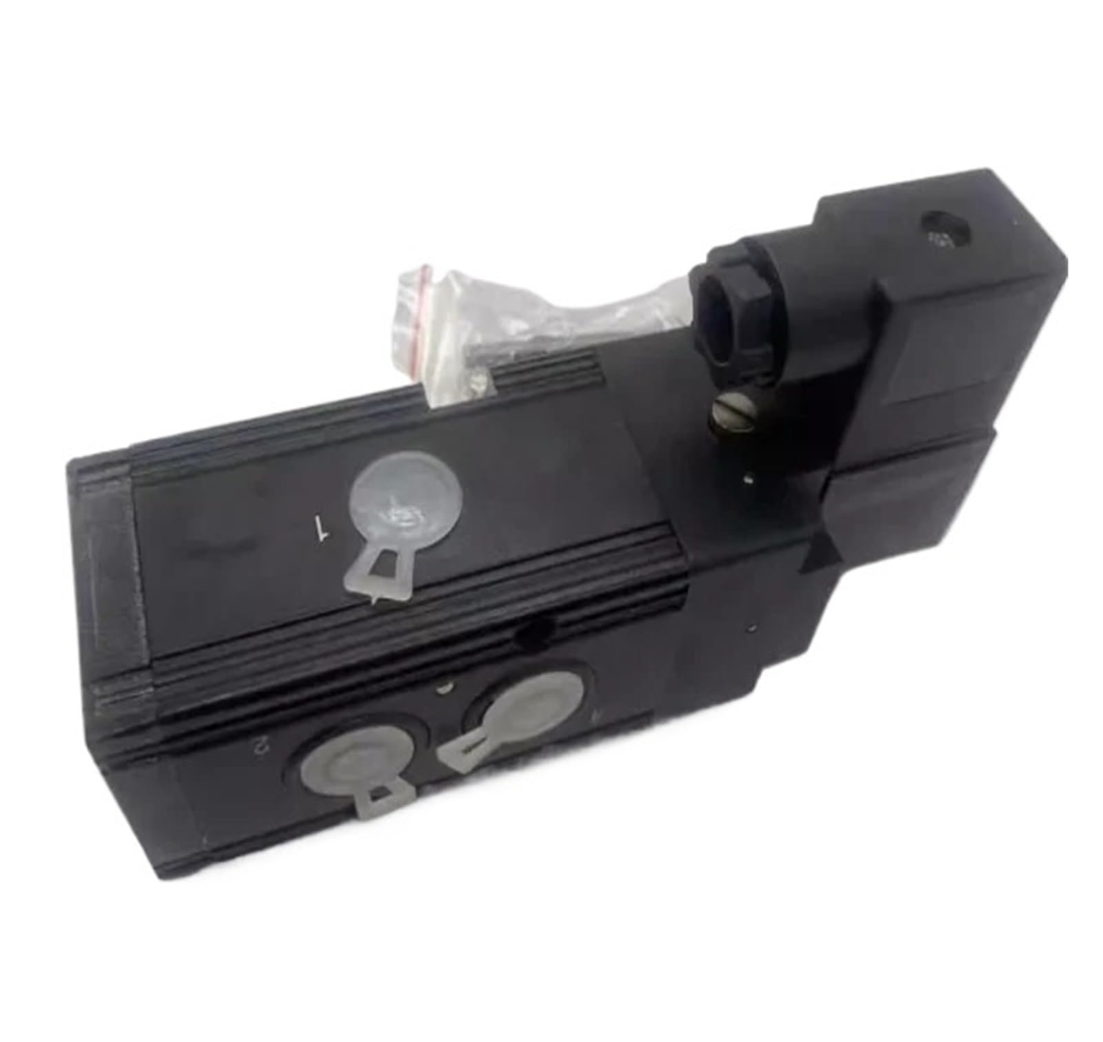 Électrovanne BDV510C0 AC220 pour contrôle de fluide industriel