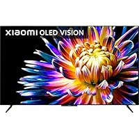 MI Xiaomi 138.8 cm (55 inches) 4K Ultra HD Smart Android OLED Vision TV O55M7-Z2IN (Black)