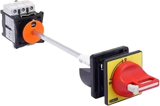 VCCD0C Load Switch V0C + KCD1PZC + VZ17C + KZ32C 300-330mm 3P 25A