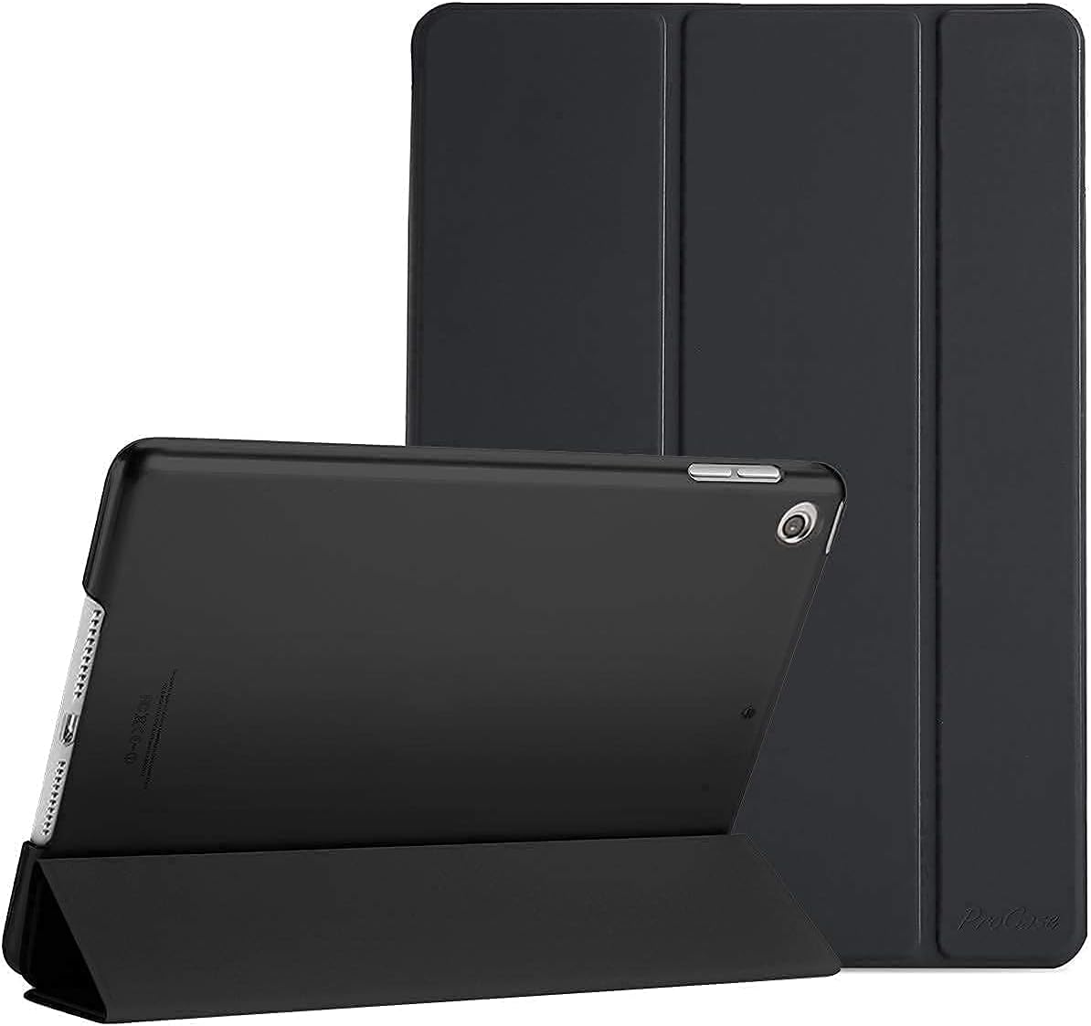 ProCase iPad mini 5 Case 2019 5th Generation iPad mini Bundle with (5 Pack) ProCase Pen Loop Holder for Notebooks Journals Planners Tablet Case image 2